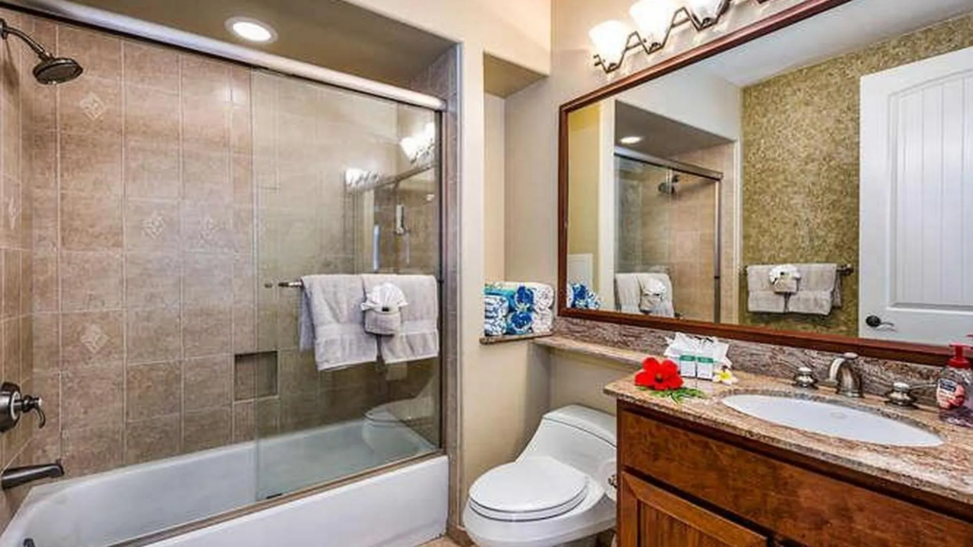 Waikoloa Beach Villas J32 Semesterbostad