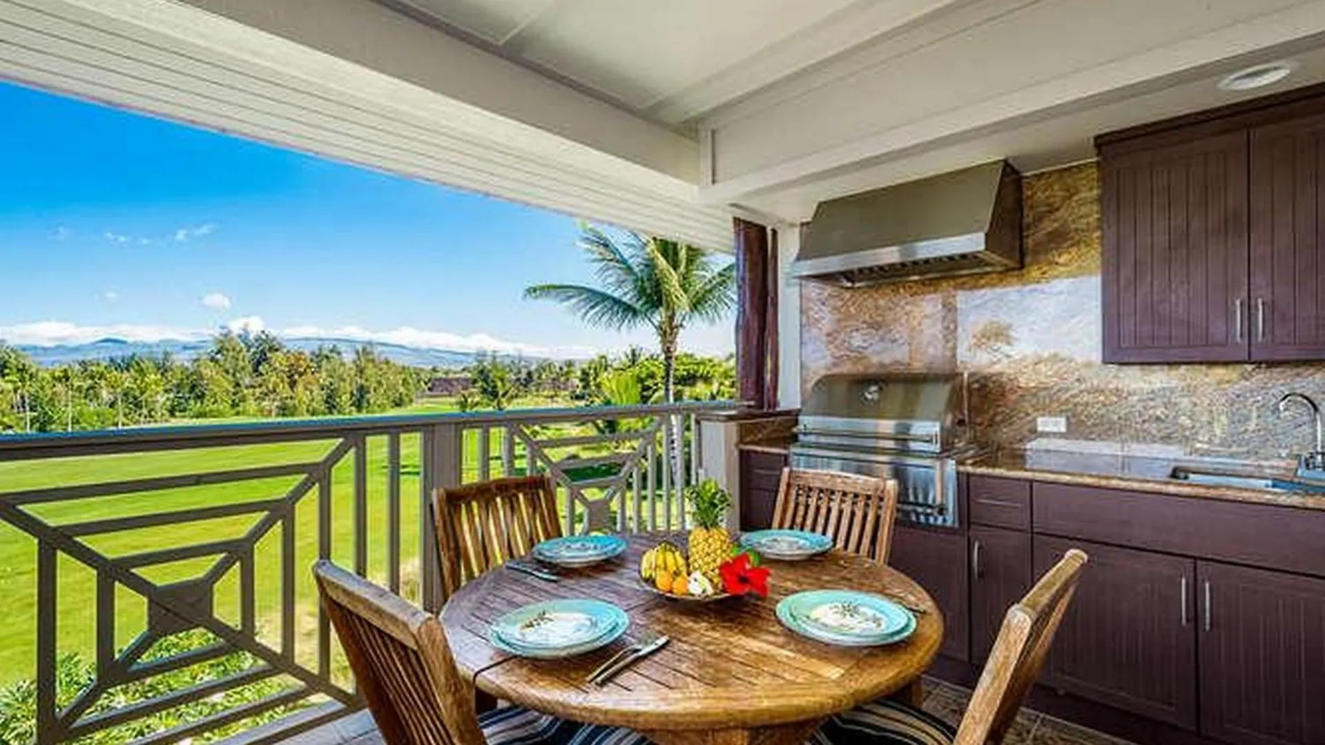 Semesterbostad Waikoloa Beach Villas J32 USA
