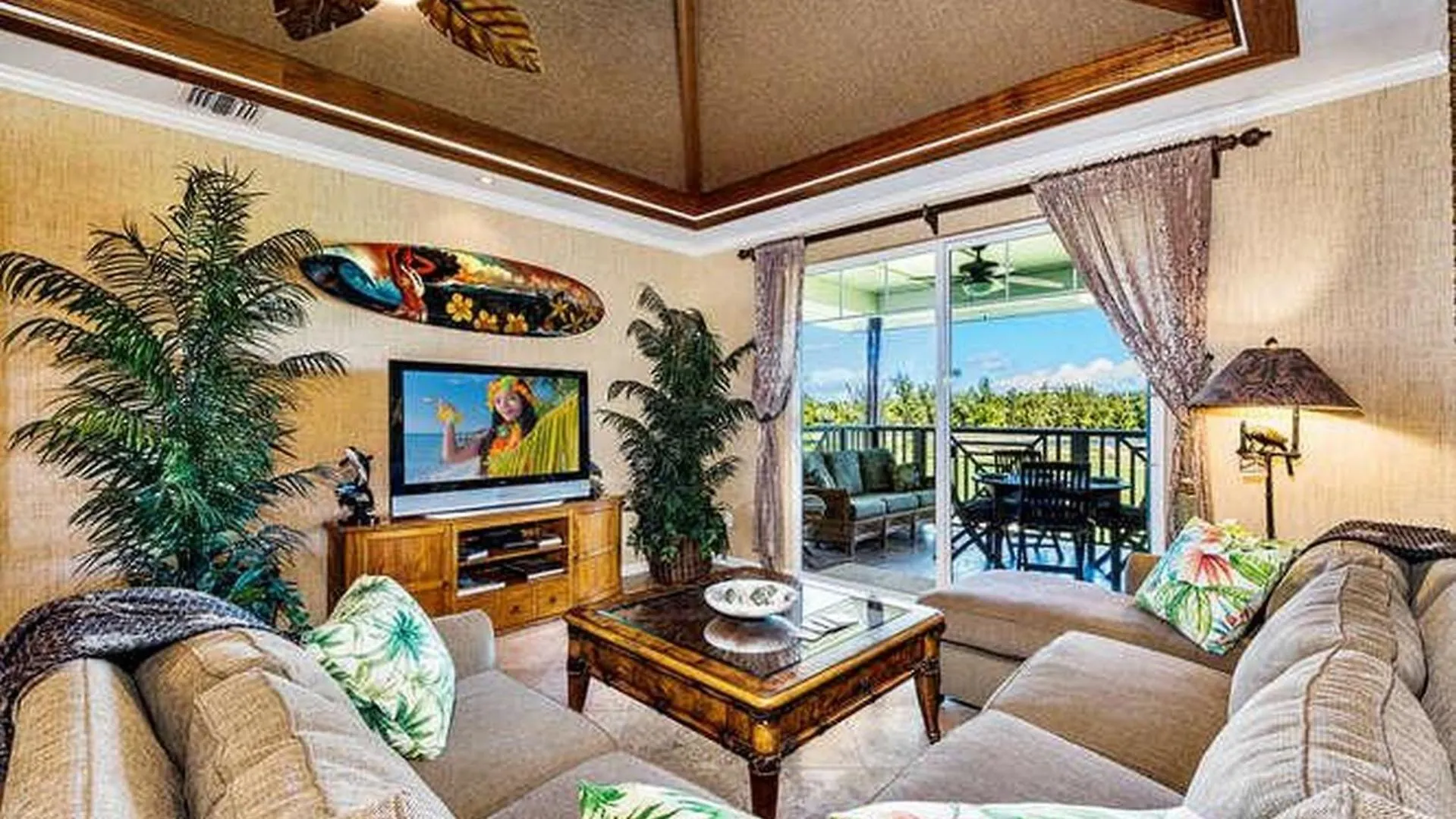 Semesterbostad Waikoloa Beach Villas J32