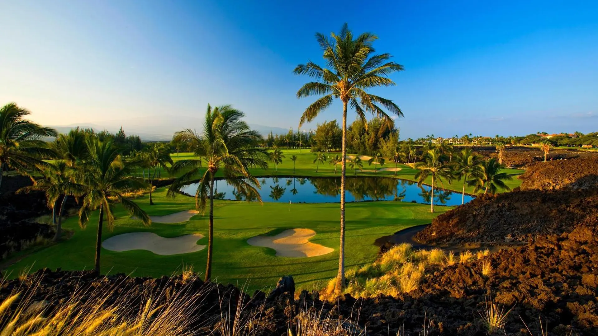 Waikoloa Beach Villas J32 0*,  USA