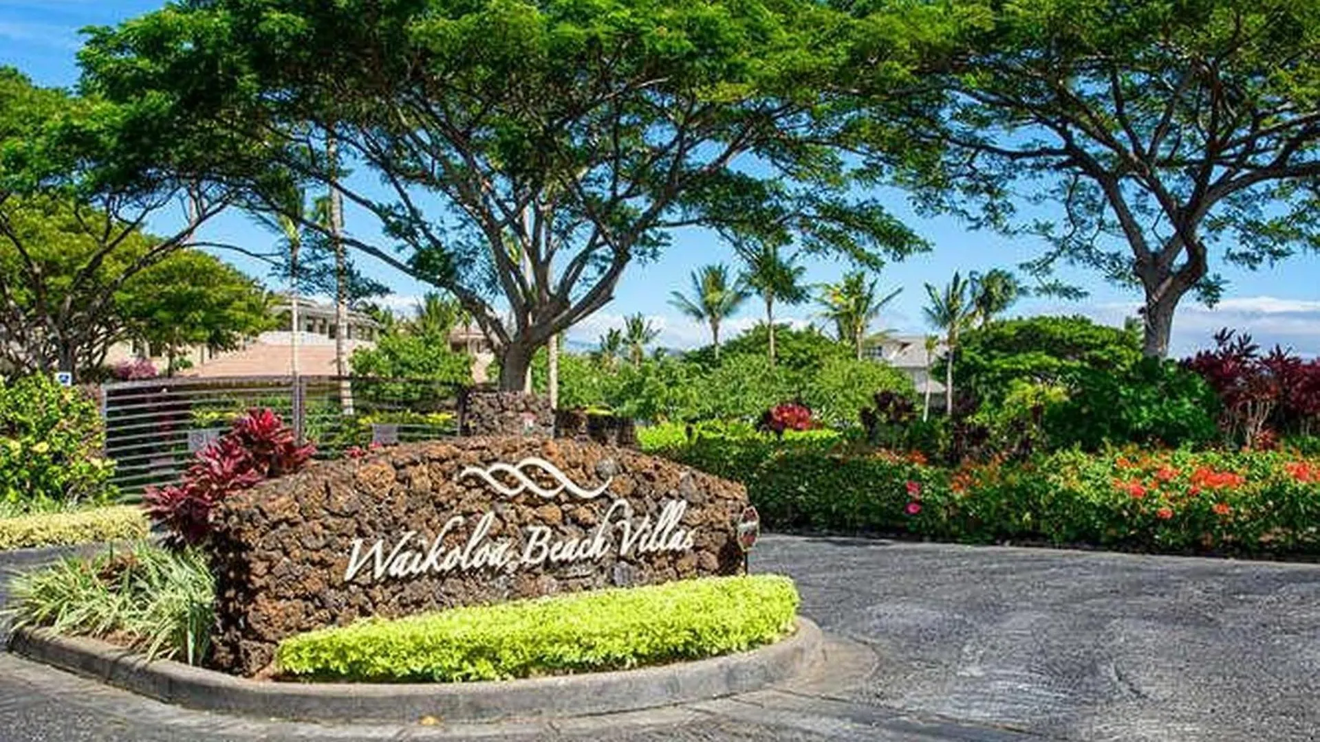 Semesterbostad Waikoloa Beach Villas J32 USA