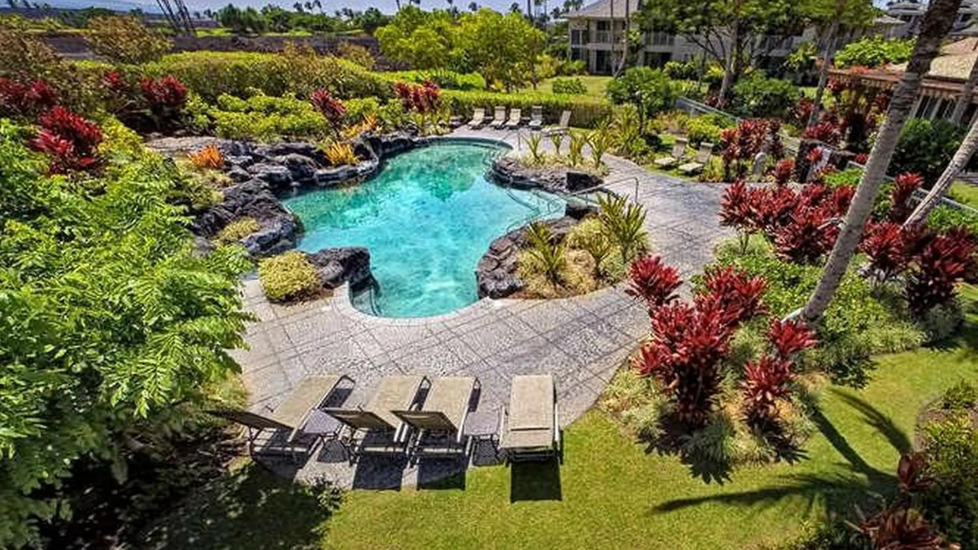 Waikoloa Beach Villas J32 Semesterbostad