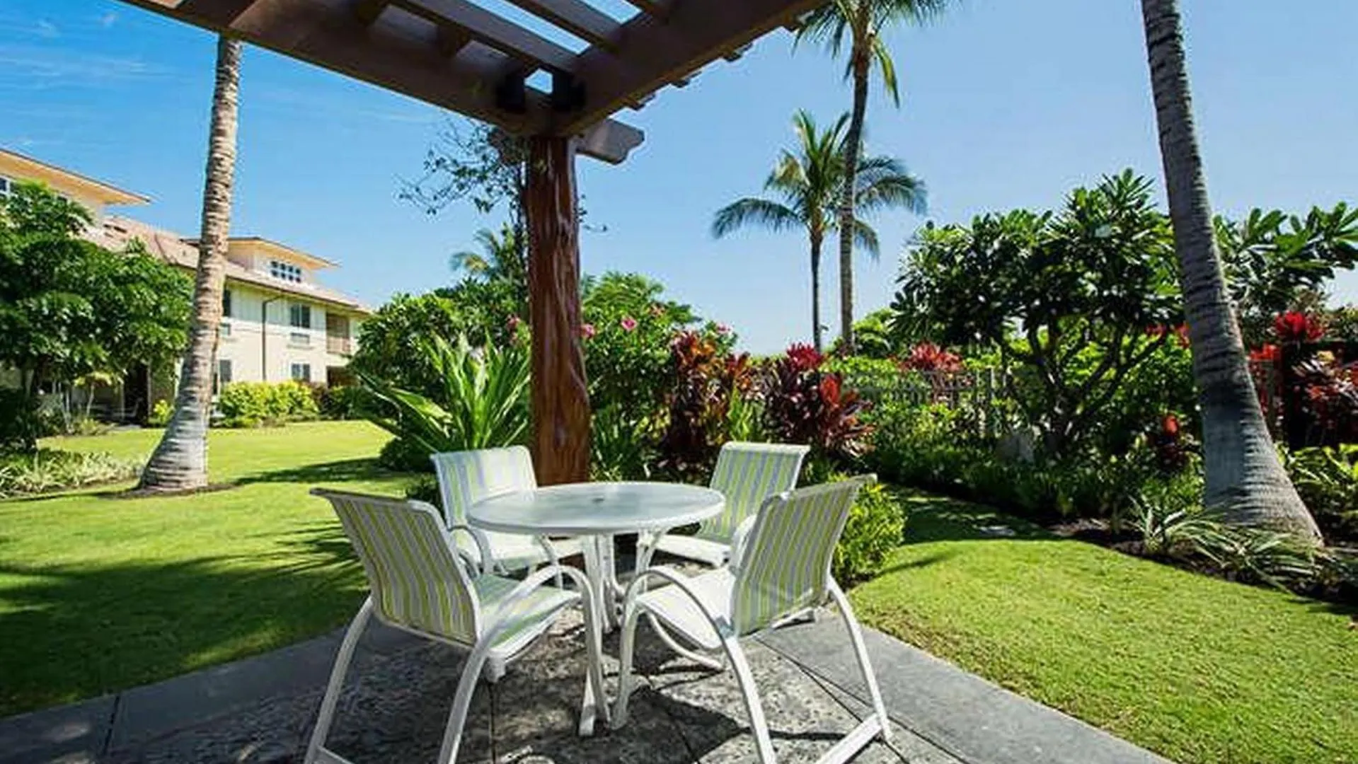 Semesterbostad Waikoloa Beach Villas J32 USA