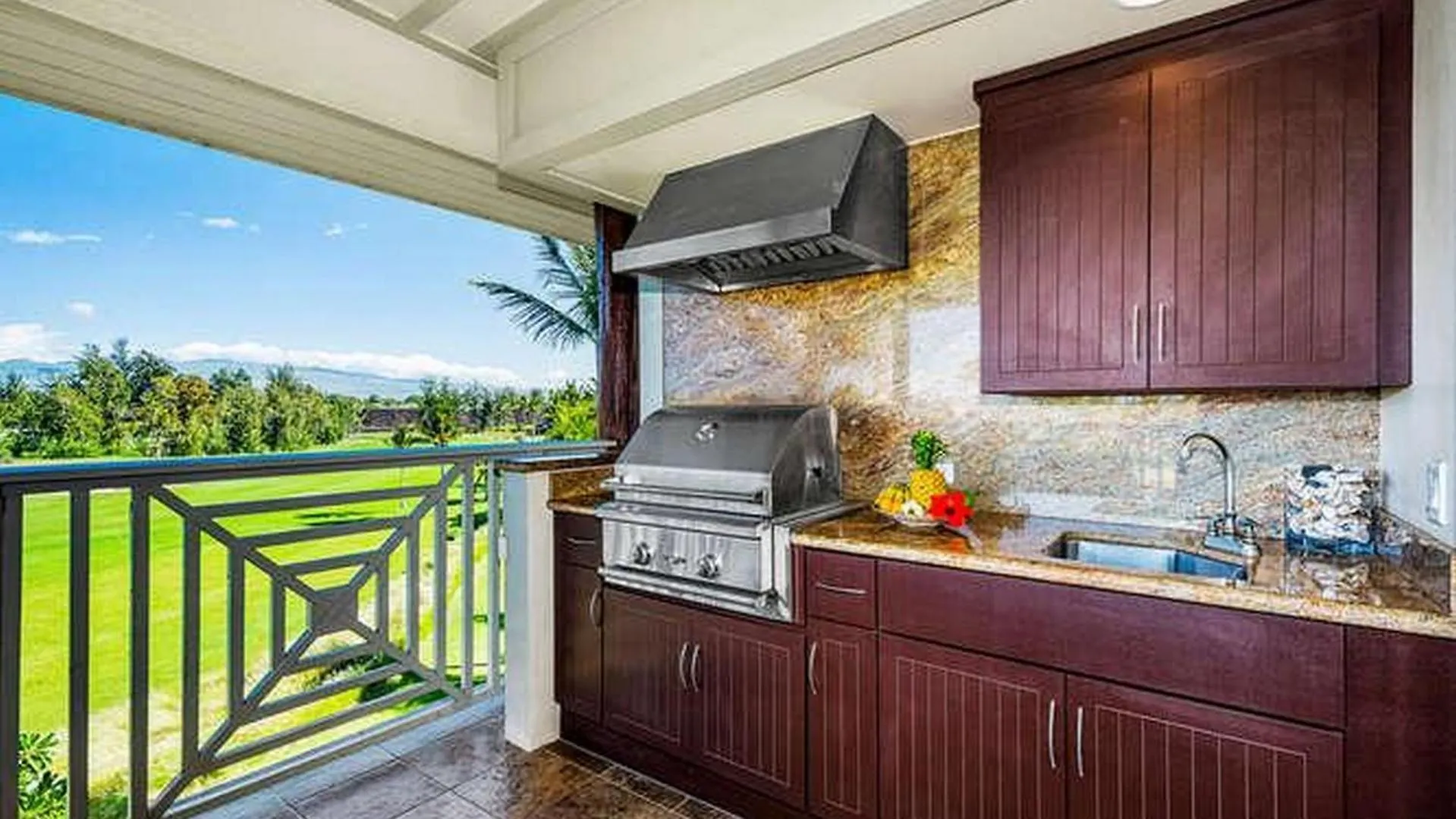 Semesterbostad Waikoloa Beach Villas J32