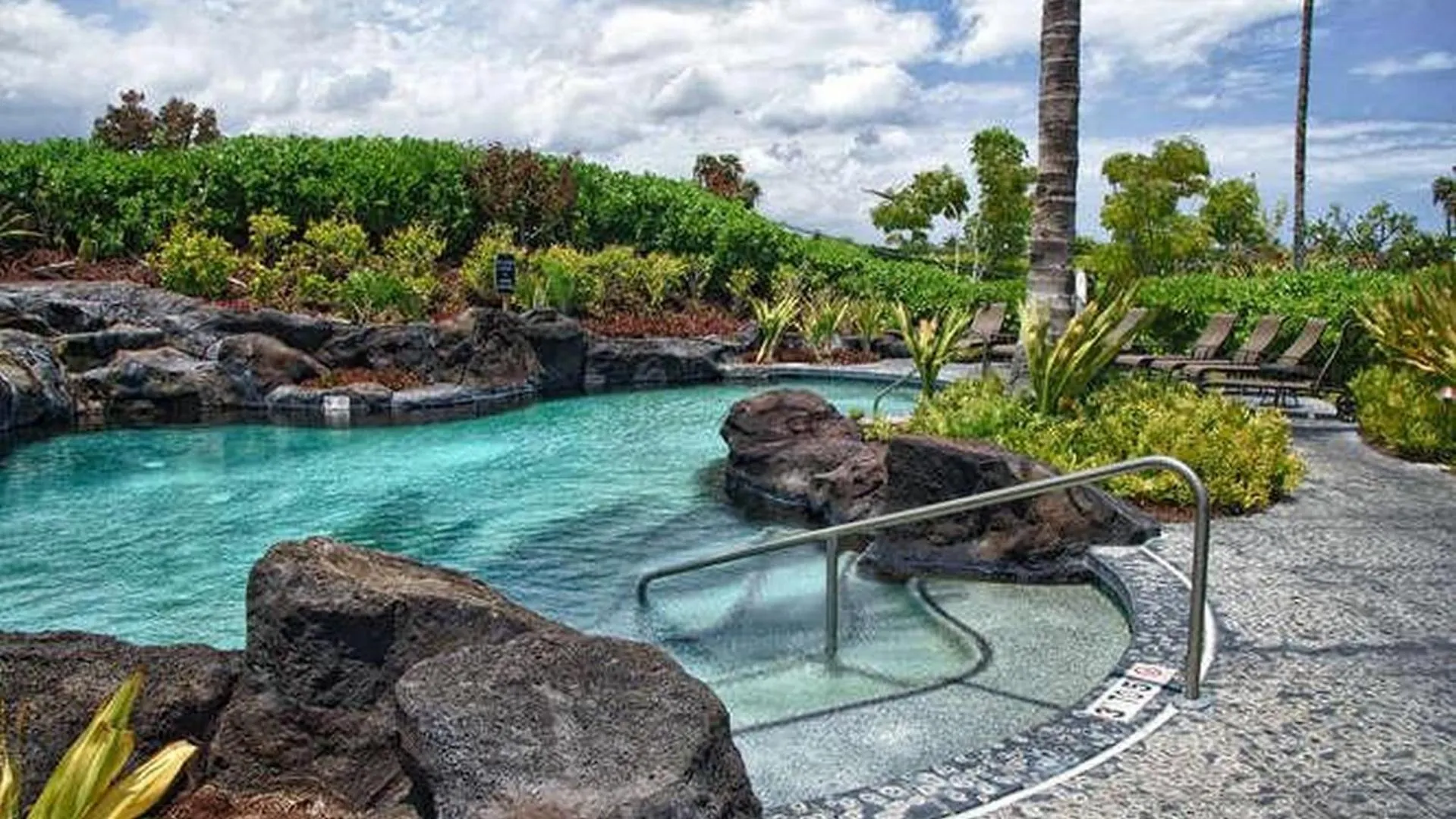 Semesterbostad Waikoloa Beach Villas J32