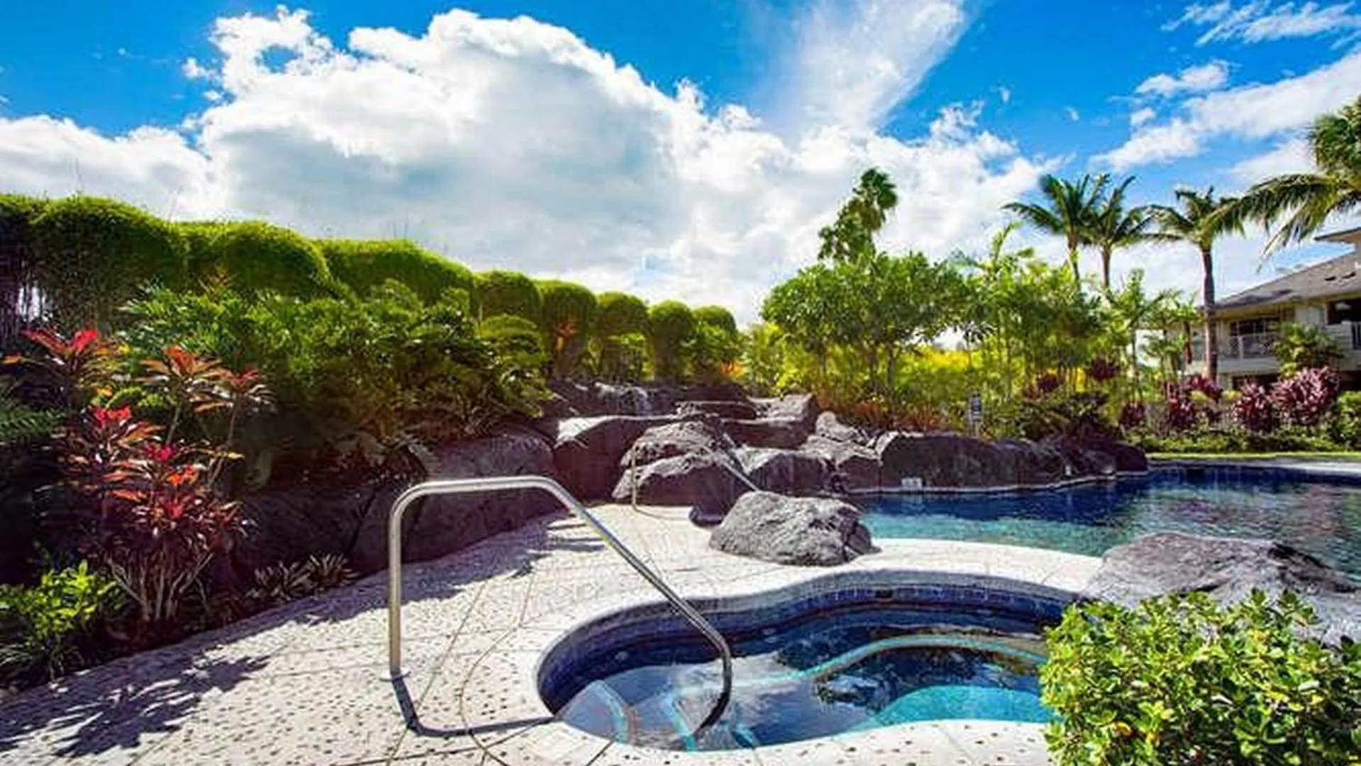 Waikoloa Beach Villas J32 Semesterbostad