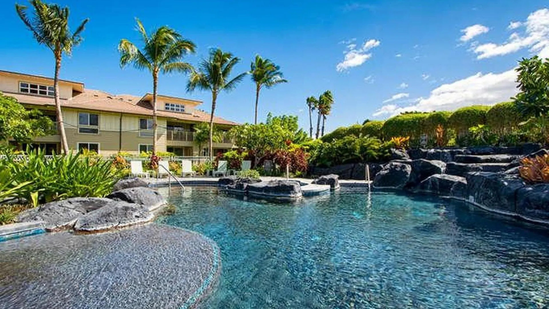 Waikoloa Beach Villas J32 0*,