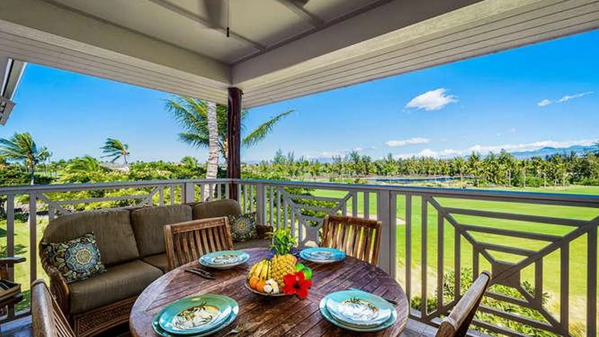 Waikoloa Beach Villas J32 0*,  USA