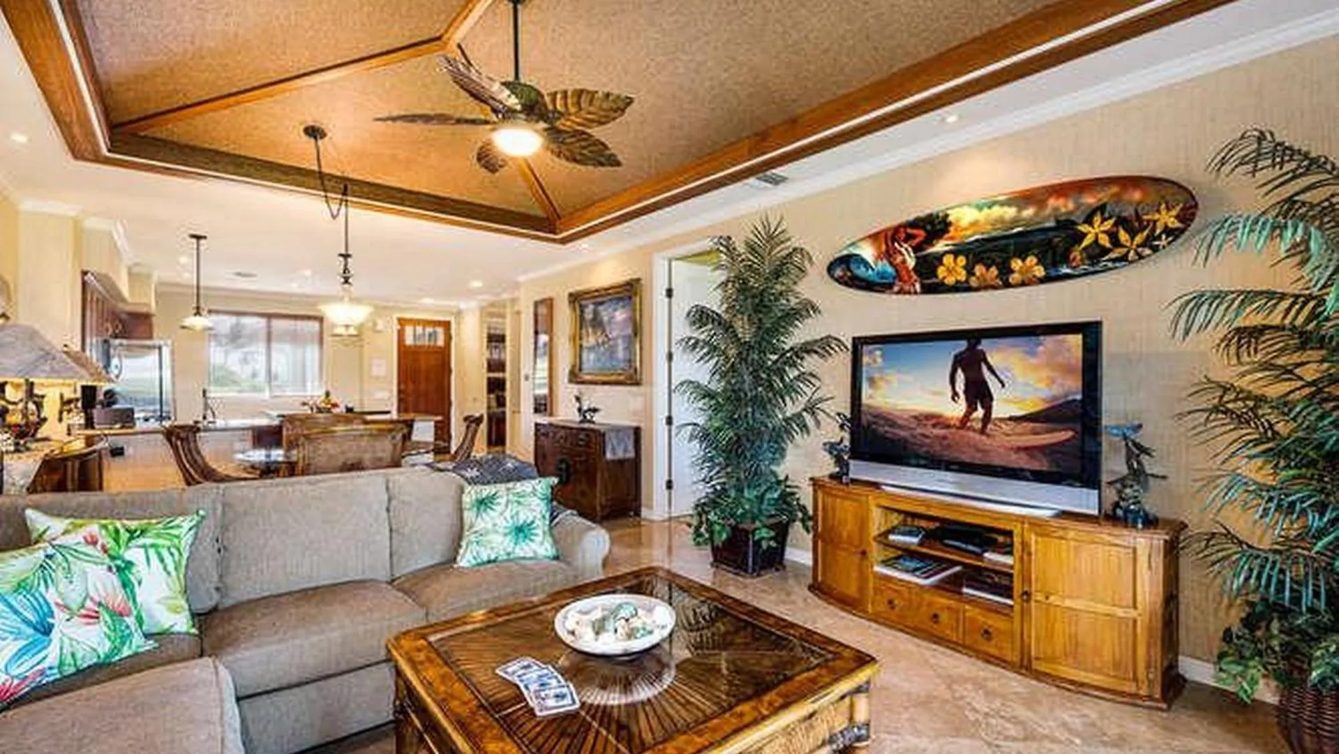 Waikoloa Beach Villas J32 USA