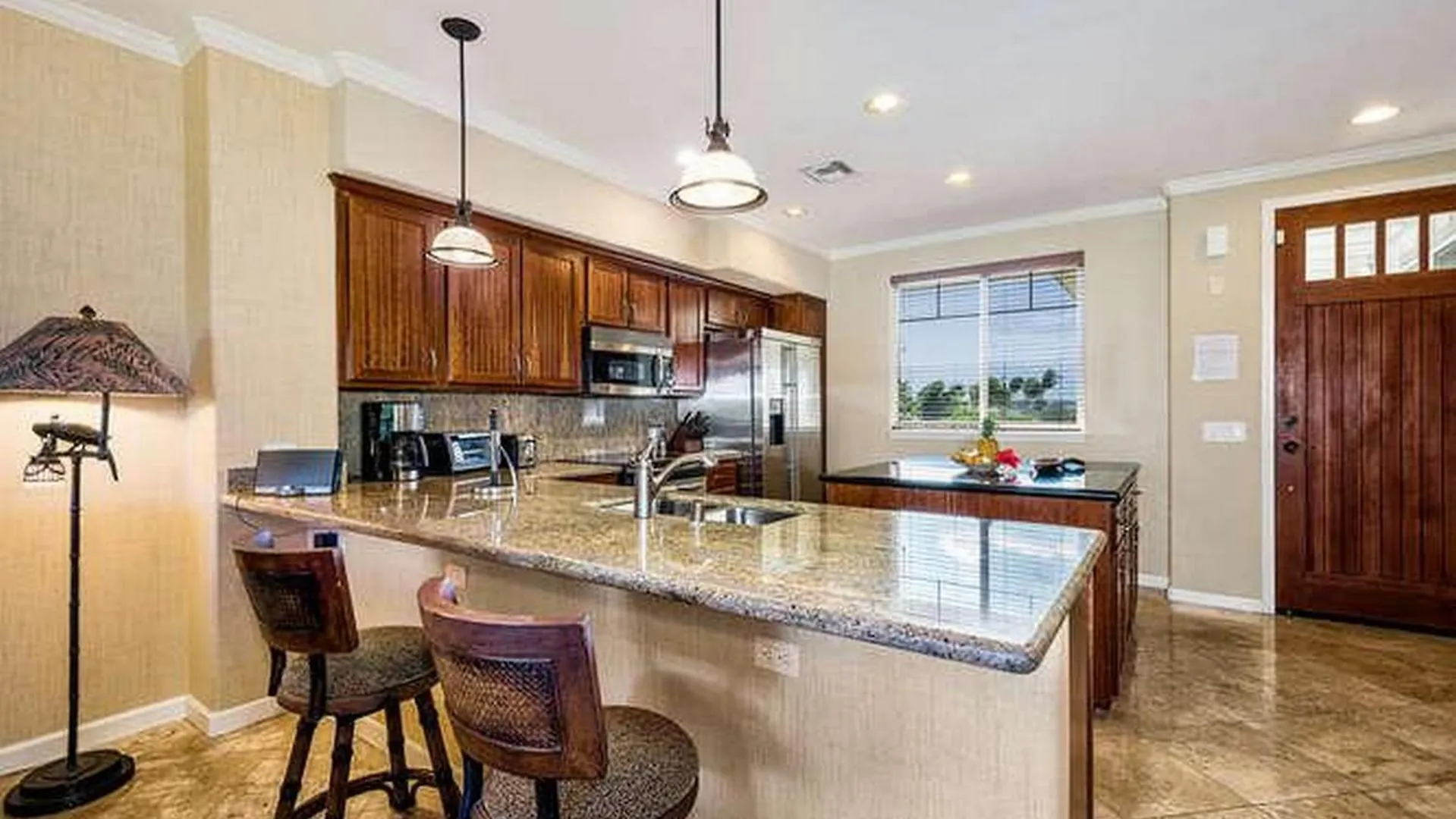 Semesterbostad Waikoloa Beach Villas J32
