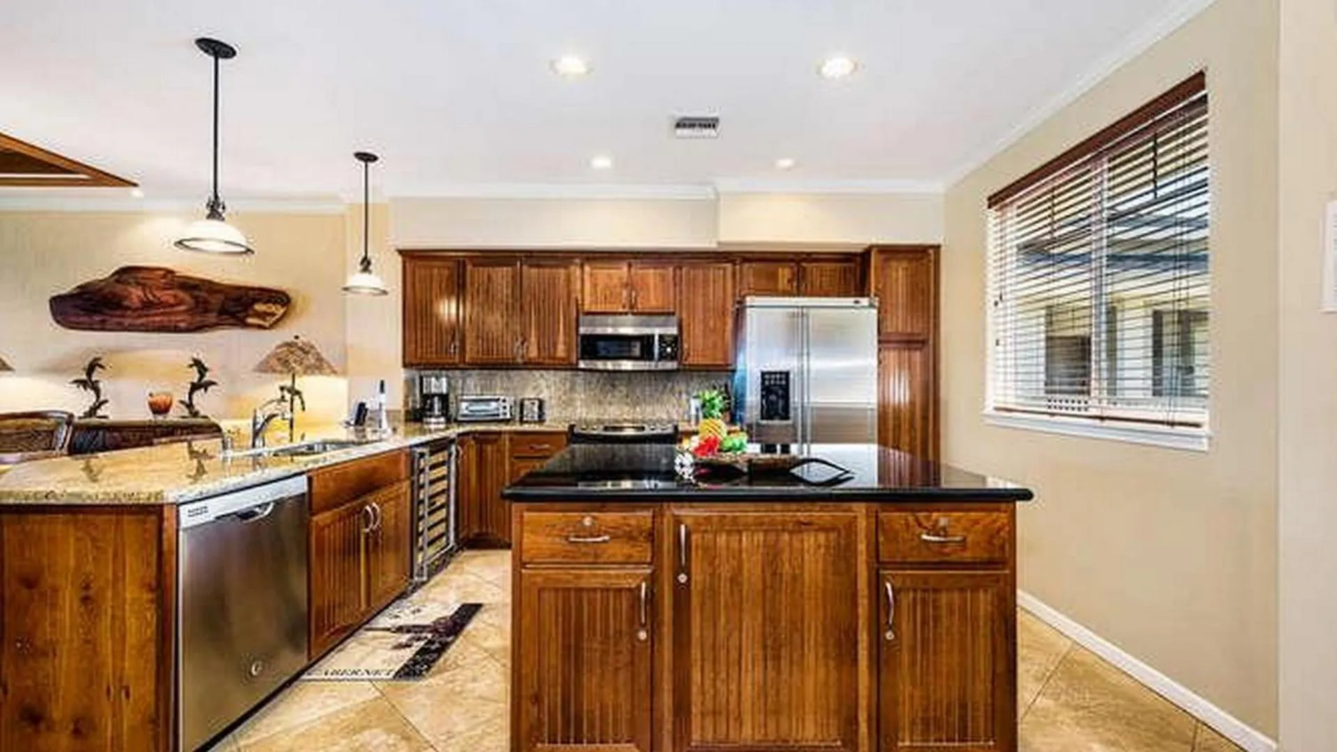 Semesterbostad Waikoloa Beach Villas J32 USA
