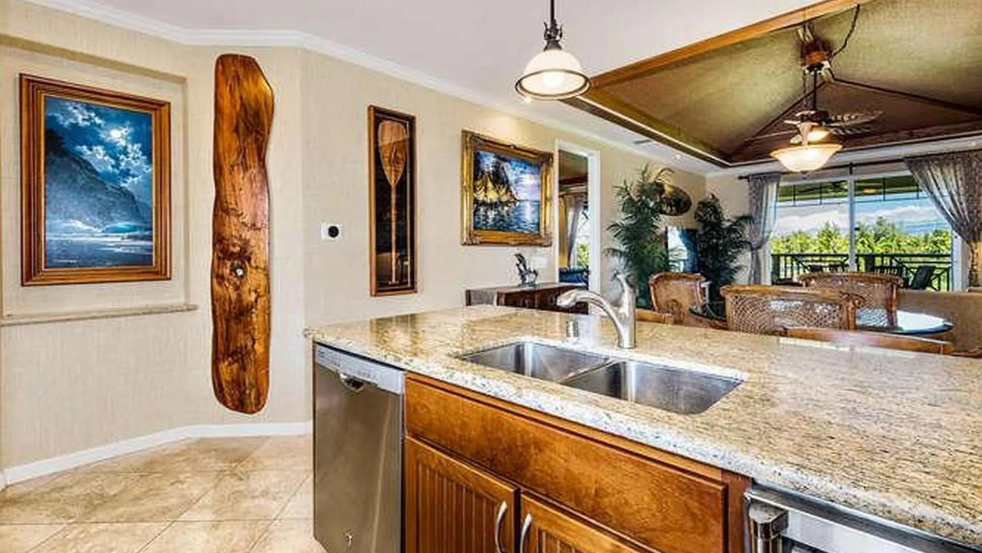 Waikoloa Beach Villas J32 Semesterbostad